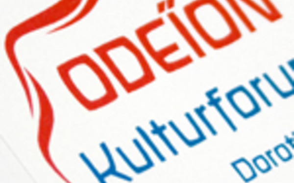 Corporate Design, Odeïon Kulturforum Salzburg