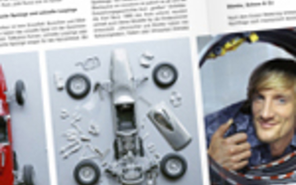 In Bewegung, Porsche Bank AG