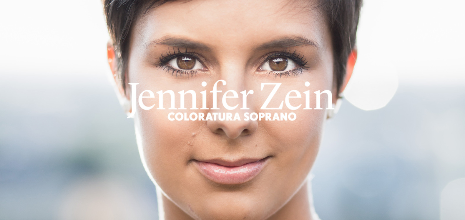 Digital: Jennifer Zein — Coloratura Soprano, Jennifer Zein