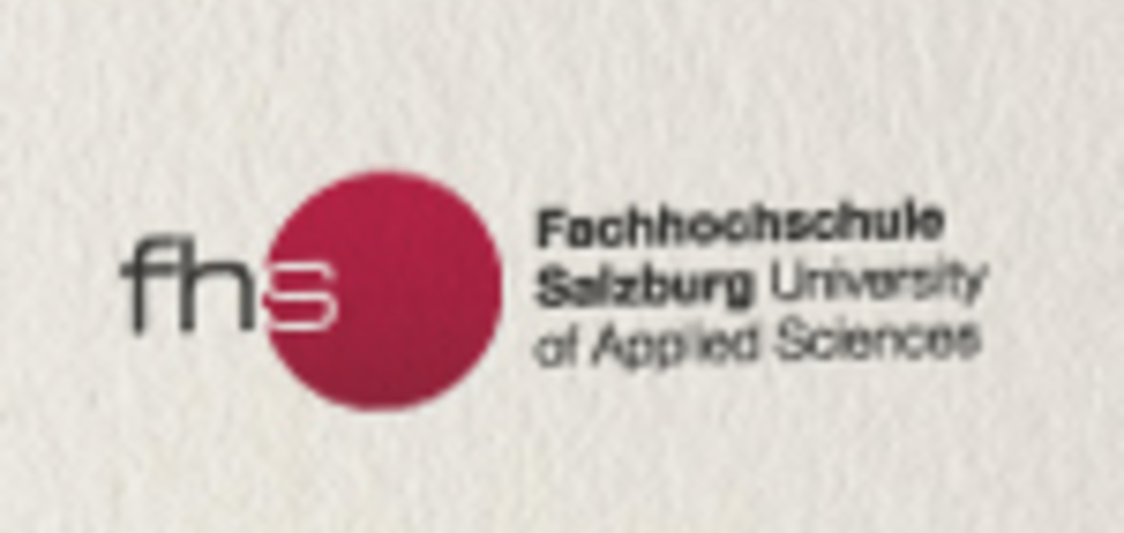 Digital: Fachhochschule Salzburg GmbH
