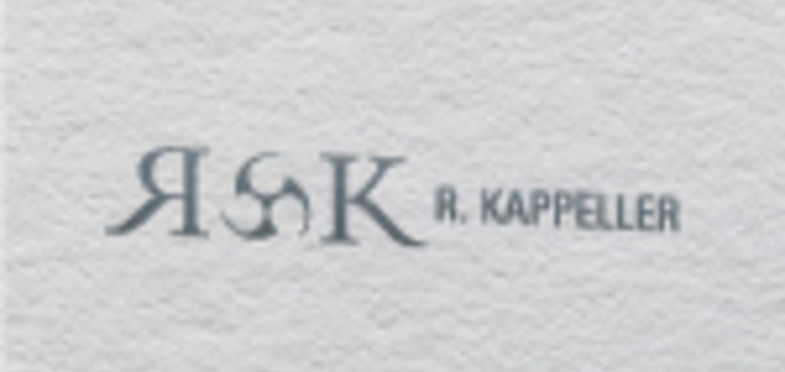 Digital: Messermacher - Richard Kappeller, Messermacher - Richard Kappeller
