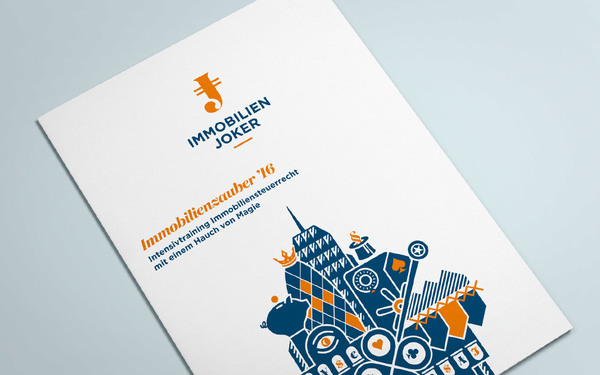 Event Identity, Immobilien Joker